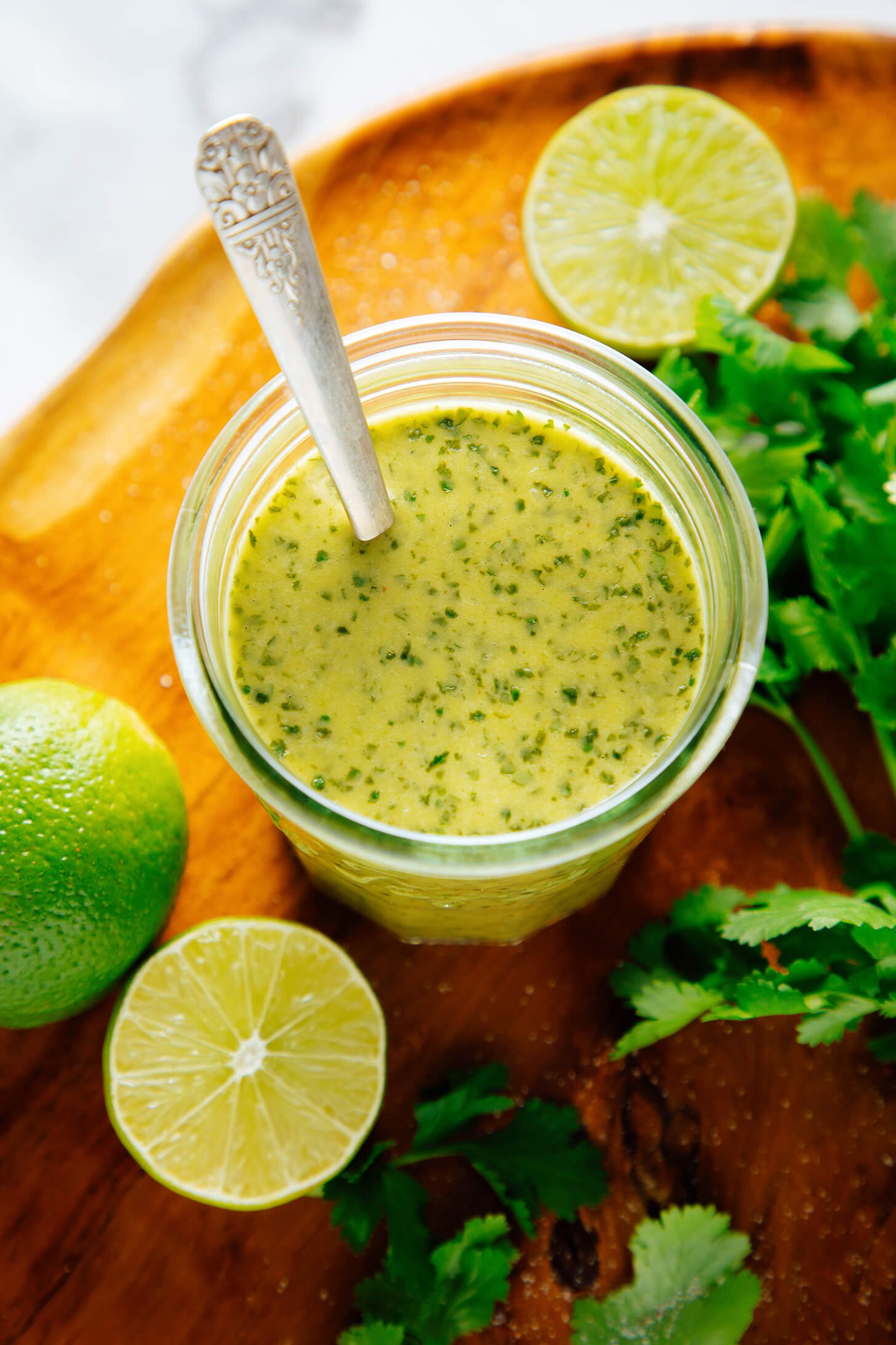 cilantro-lime-dressing