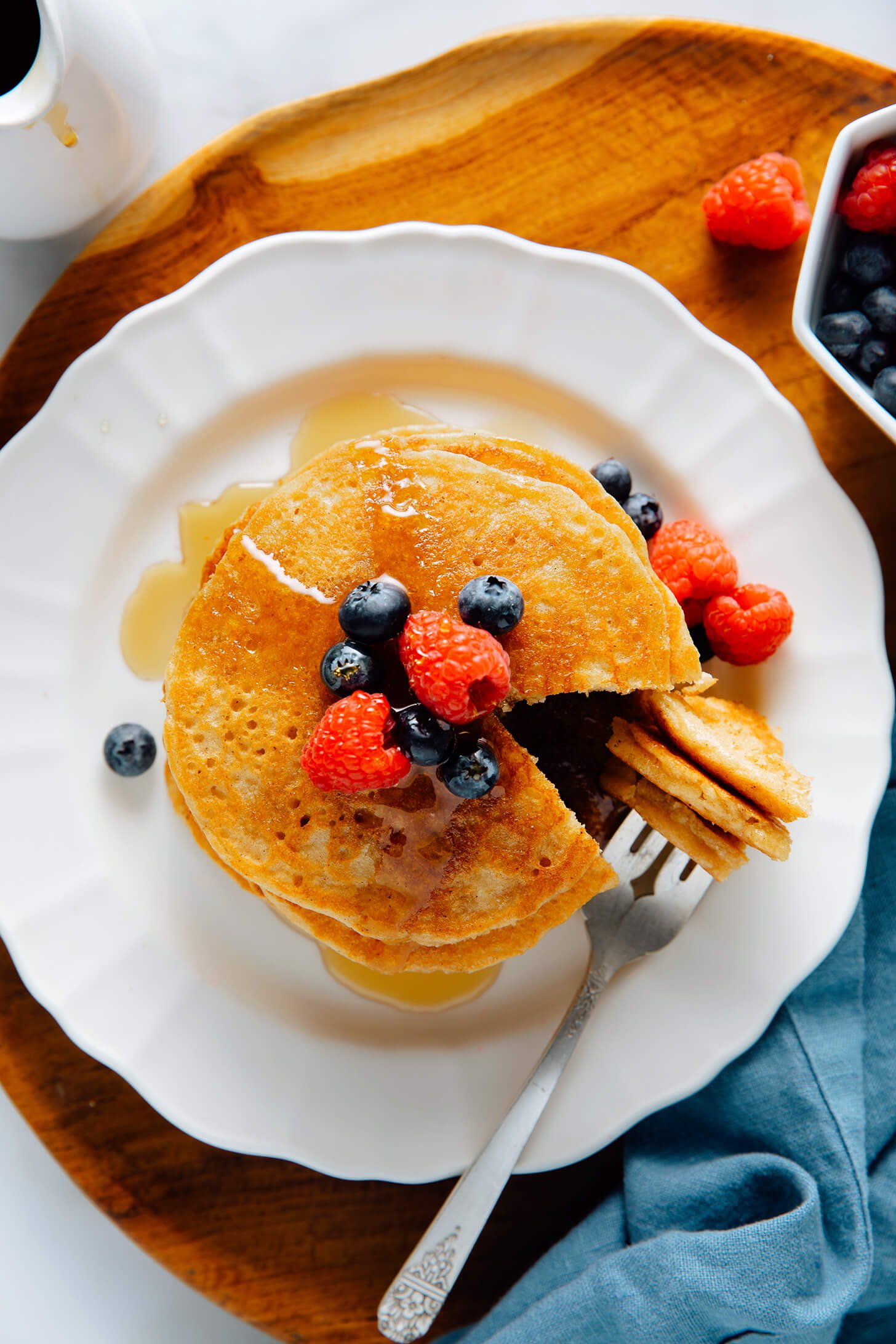 almond-flour-pancakes