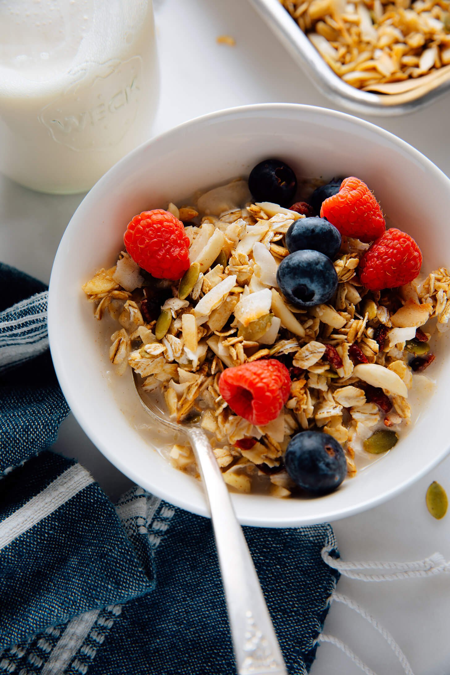 muesli